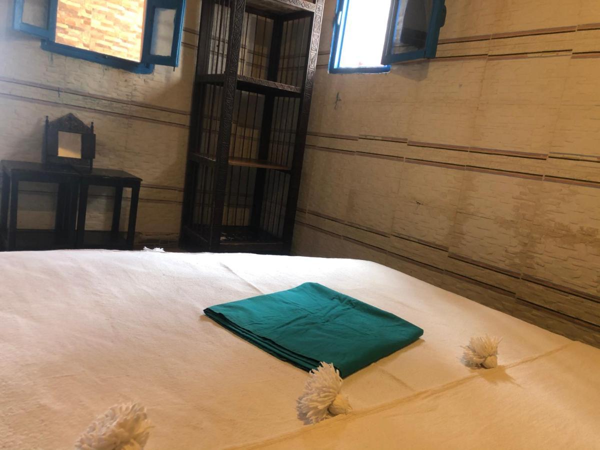 Auberge Cathedrale Tawala Imsouane Zewnętrze zdjęcie